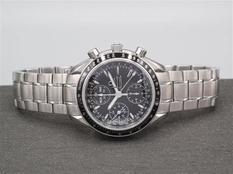 msrp for omega speedmaster triple date|omega speedmaster 3220.50.00.